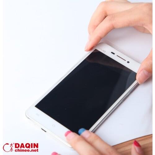Best business ideas of small products manufacturing machines make tempered glass screen protector