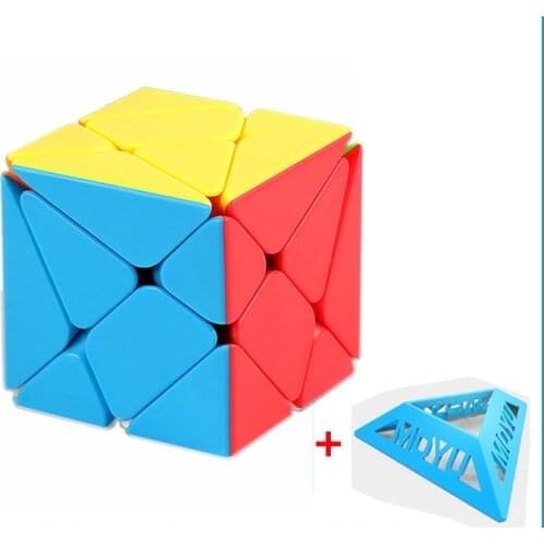 Magic Cube MoYu Cubing Classroom Axis Speed Puzzle Cubo Magico Toys For 3X3 Adults Children Educational Professional Puzzles