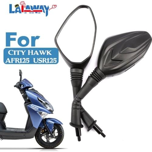 Metoway Motorcycle Mirrors