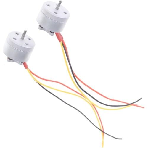 Micro 1104 HM Brushless Motor 1-2S 4300KV Mini RC Quadcopter Drone Brushless Motor for Diy Mini FPV Indoor Traversing Machine