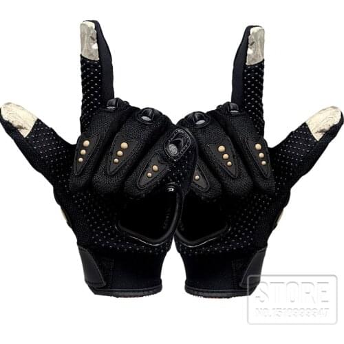 Motorcycle TouchScreen racing Gloves Guantes Motocicleta Luvas de Cycling Motocross glove Screen Touch Gants Moto gloves