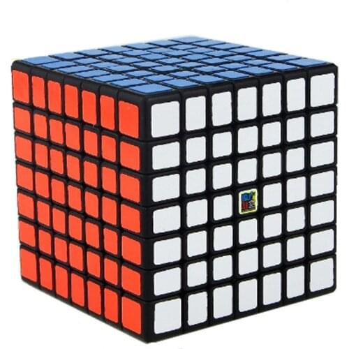 Moyu MF7 7x7x7 Cube Magic Speed 7 Layers Neo Puzzle 7x7 Cubo Magico 7*7*7 Education Educational Toys For Children