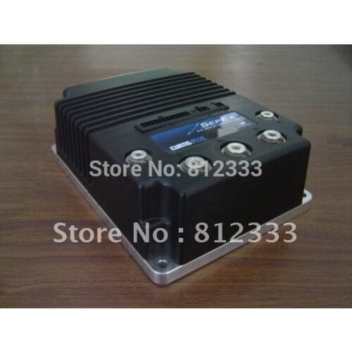 GENUINE CURTIS 1268 CURTIS 1268-5403 36V 48V 400A SepEx DC MOTOR CONTROLLERS FOR ELECTRIC FORKLIFT