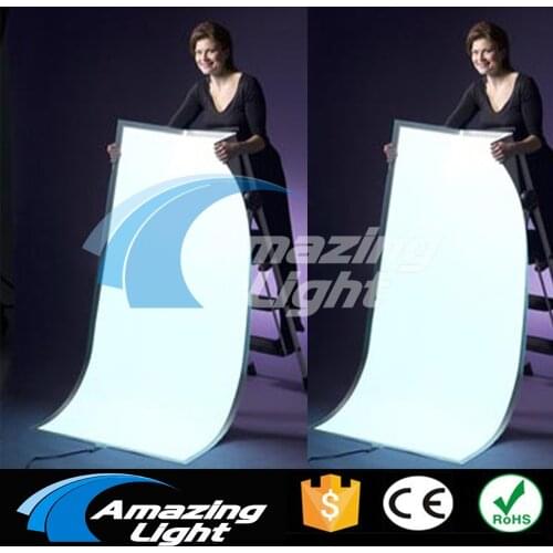 High Brightness A0 (1180*840mm) White EL Panel el backlight el light sheet with AC110-240V inverter