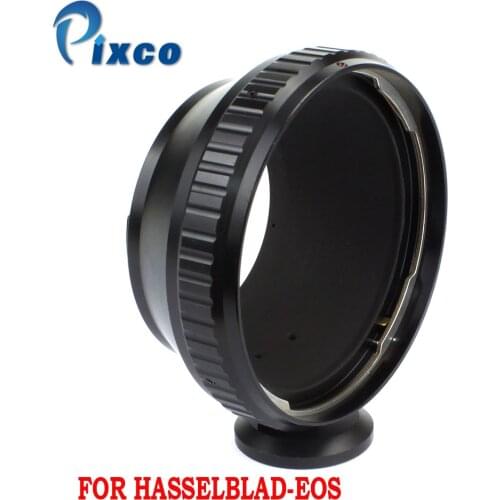Pixco For Hasselblad-EOS with Tripod Lens Adpter Suit For Hasselblad Lens to Canon EOS Mount Adapter Ring