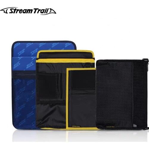 Stream Trail Waterproof Bag Accessory Tank Inner Detachable Shockproof Laptop Valuables Protection Partition Layer Easy Storage