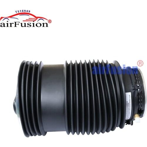 AirFusion Right Rear Air Suspension Spring Bags For Mercedes Benz W205 C350e C43 AMG C450 C350 A2053200225