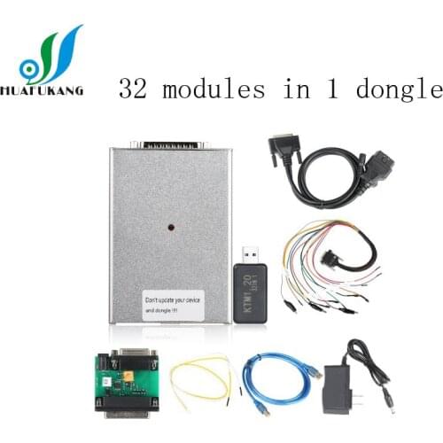 Bench ECU master programmer 32 modules 3 in 1 ECU Programmer Update Version of Bench V1.20 Flash OBD1.20 3 in 1