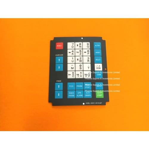 Brand New Membrane Keypad A98L-0001-0518#T Operating Panel Button Pad A98L-0001-0518 #T