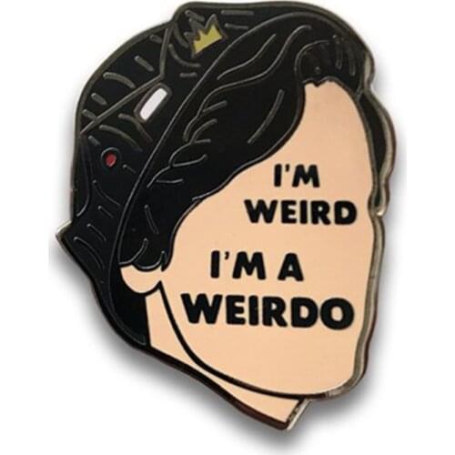 Jughead Riverdale Hard Enamel Pin Badge