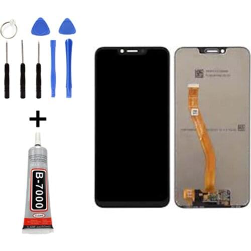 FOR Huawei HONOR PLAY LCD Display Touch Screen Replacement No Dead Pixel AAA + + + Quality