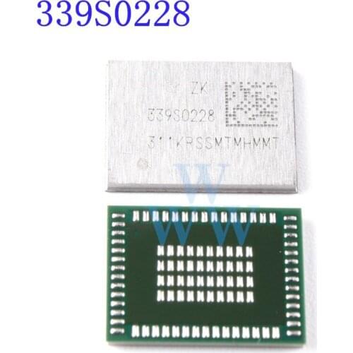 1pcs Original 339S0228 _RF For iPhone 6/6 Plus WLAN/BT Wi-Fi high temperature wifi Module IC chip U5201