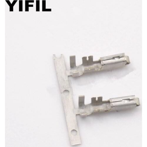 10/20/50/100pcs/lot Crimp Terminals (Pins) For Repair Wire For DELPHI 12077413