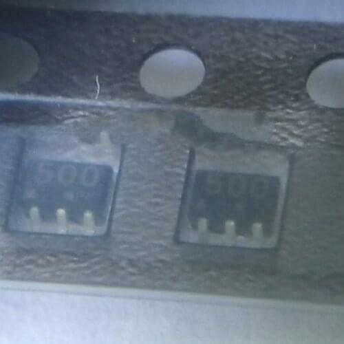 10PCS/LOT NSAD500H-T1-A NSAD500H NSAD500 SOT-353 new