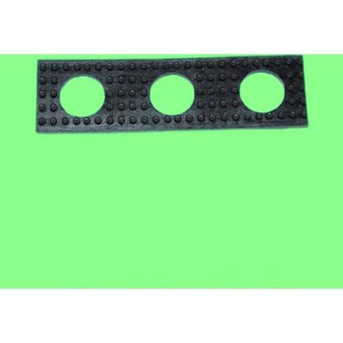 100pcs Tajima embroidery machine spare parts Cushion rubber 3needles