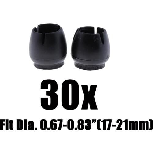 30pcs No-slip Furniture Sofa/Chair/Couch/Loveseat/Cabinet Replacement Legs