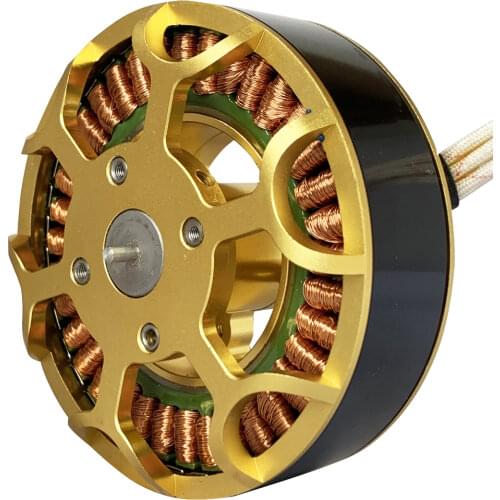 8318 HLY Drone motor agricultural UAV motor Adapter Eagle power Q9XL Suitable for 3080 Propeller EP-80A ESC motor Large torque