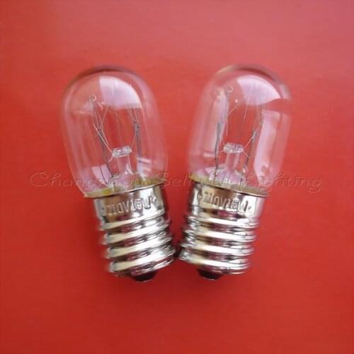 Free Shipping New!miniature Lamp Light 110v 15w E17 T20x45 A638
