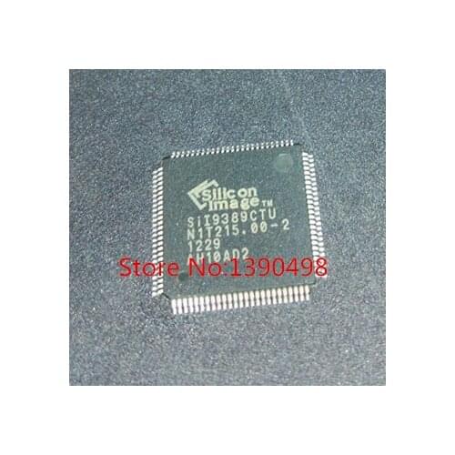 Free Shipping SII9389CTU SII9389 100TQFP 100% NEW