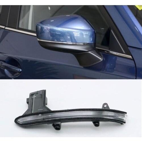 For Mazda CX-5 CX5 2017 2018 2019 2020 Auto Wing Door Side Rear View Mirror Lamp Turn Signal Light