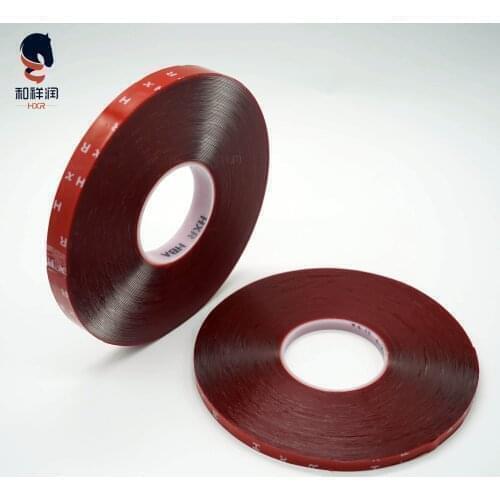 Double Sided Adhesive Tape High Strength Acrylic Transparent Silicone No Traces Sticker Car Fixed Phone Tablet LCD Screen