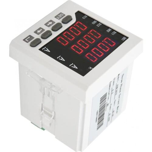 Hilitand Current Meters