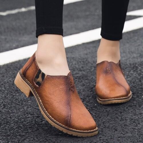 Женские оксфорды JOKIHA China At AliExpress