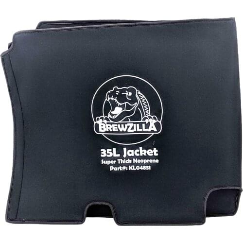 BrewZilla 3.1 / DigiBoil 35L Jacket (Neoprene Robobrew Parka)
