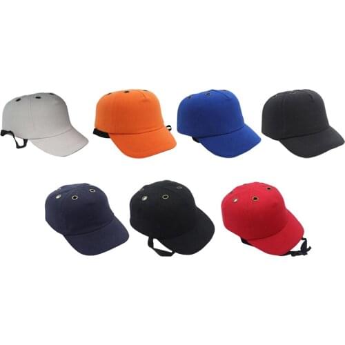 Lightweight Safety Hard hat Head Protection Cap, Workplace Construction Site Hat