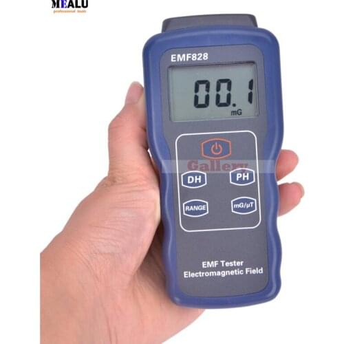 LUBOSKY Electromagnetic Radiation Detectors