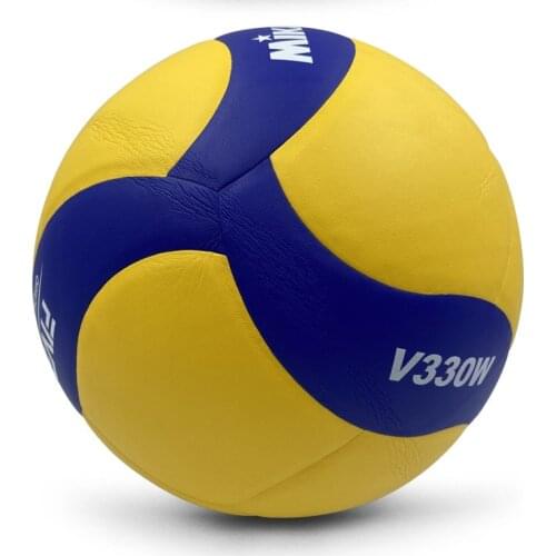 Volleyball Balls Size 5 PU Soft Touch Volleyball Official Match V200W/V330W Indoor Game Ball Training ball Waterproof