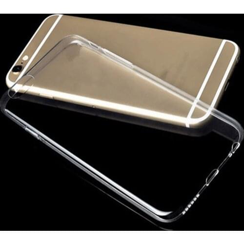 Wholesale Case 50 pcs For iphone X 8 7 6 5s SE Transparent Silicon Soft Cover For iphone 6 7 8 Plus 11 pro max Coque Fundas Etui