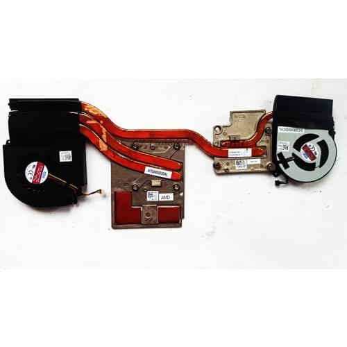 Original laptop cpu heatsink cooling fan For Samsung NP270 NP270E5E NP270E4V NP275E4V NP270E4C NP270E5V BA62-00818A