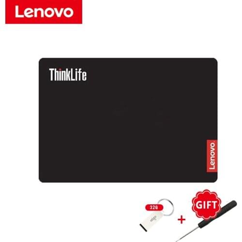 Lenovo Original Thinklife notebook SSD desktop computer ST600 Upgrade Game Console 120G 240G 480G High Speed 2.5 inch SATA3.0