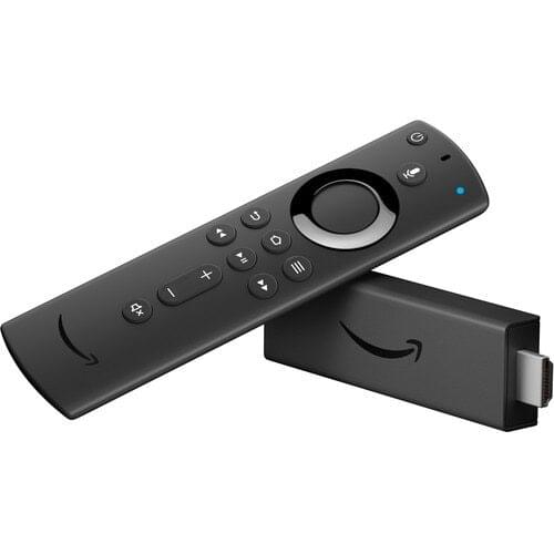 Original New Amazon Fire TV Stick HD/ 4K Streaming Media Player With Remote Controller Smart Home Appliance Accessories