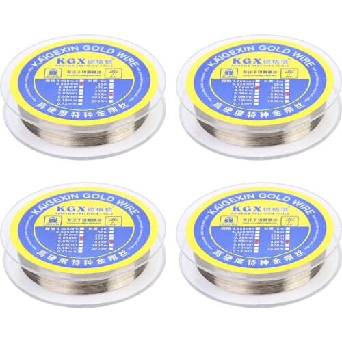 1x500m Screen Separator Wire for Mobile Phone LCD Display Repair Cutting Line Screen Repair Hand Tool