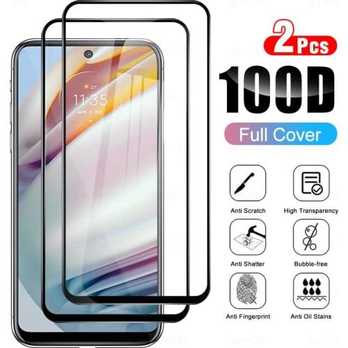 SGP Hybrid Screen Protectors For Motorola Moto G