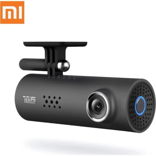New Xiaomi 70 Minutes Dash Cam WIFI FULL HD 1080P Super Mini Car Camera DVR Wireless Night Version G-Sensor Driving Recorder