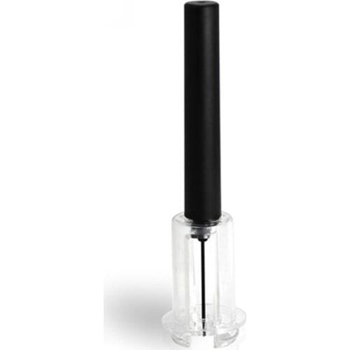 Air Pump Wine Bottle Opener Safe Portable Stainless Steel Pin Cork Remover Air Pressure Corkscrew Kitchen Tools Bar Accessories