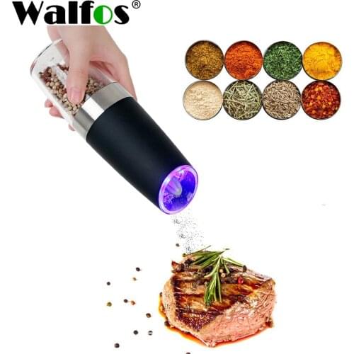 Автоматические мельницы для перца Walfos China At AliExpress