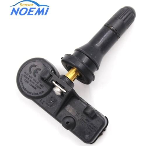 YAOPEI New Genuine OEM 53104671 433Mhz 2016 TPMS Tyre Valve & Sensor For Fiat 500 Alfa Mito