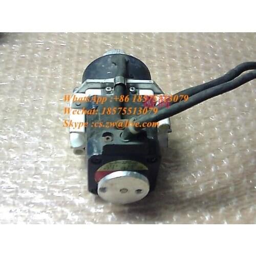 Japan Five-Phase Stepper Motor PK545-NBC-C25 KOYO Encoder TRD-3A1024-2610 Used