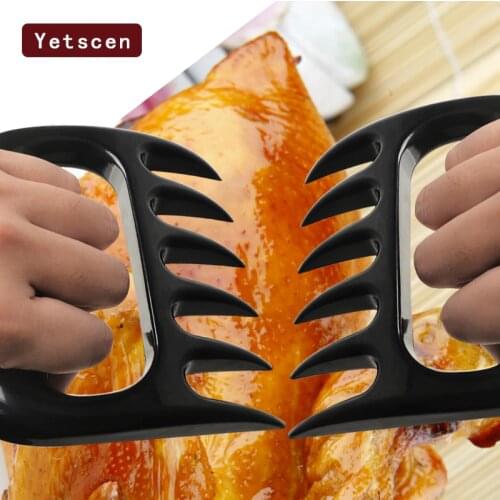 Yetscen Meat Forks