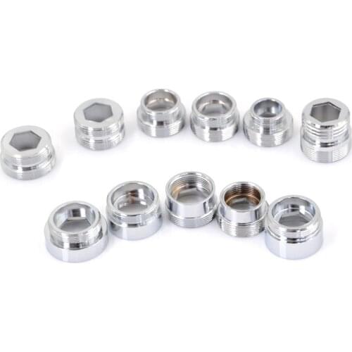 1PCS Kitchen Faucet Adapter Water Purifier Adapter Aerator Adapter Faucet Replacement Tool Water Purifier Accessories