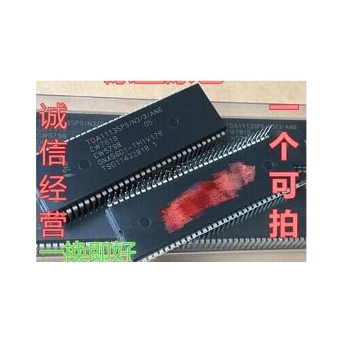 10pcs/lot TDA11135PS/N3/3/AN6 ONX5601-TM1V179