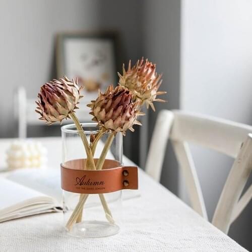 African Decor Dried Flower Flores Artificiales Para Decoracion Hogar Home Decoration accessories Art Craft Supplies Party Floral