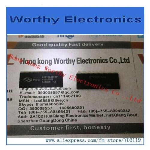 Free shipping 10pcs/lot A3S12D40ETP-G5 A3S12D40ETP G5 TSOP66