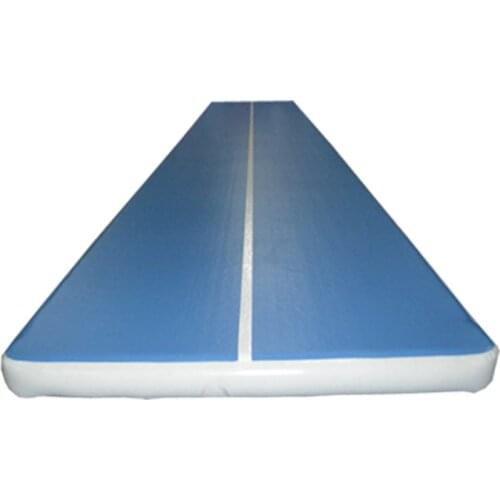Free Shipping Inflatable Gymnastics Airtrack Customized 7M8M10M Tumnbling Cheerleading Gym Mat DWF Air Track Air Floor Mats