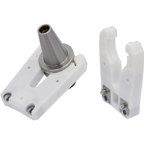 BT30 BT40 ISO20 ISO25 ISO30 HSK 40E 32E ISO15 63F NC Machining Center Automatic Tool Changing Clamp Carving Machine Claw