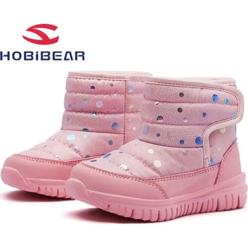 Сапоги для девочек HOBIBEAR China At AliExpress